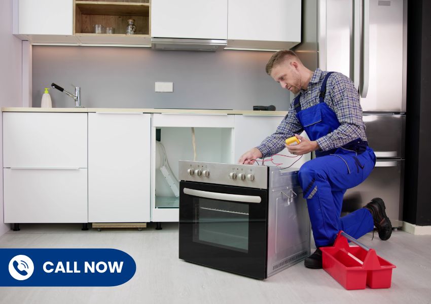 Appliance Repair Services in Tunnelton, WV